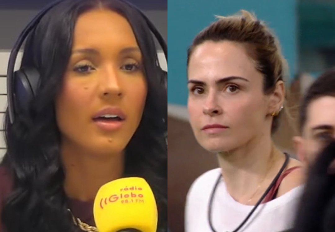 Maxiane detona Breno e revela "pesadelo" com Ana Paula Renault