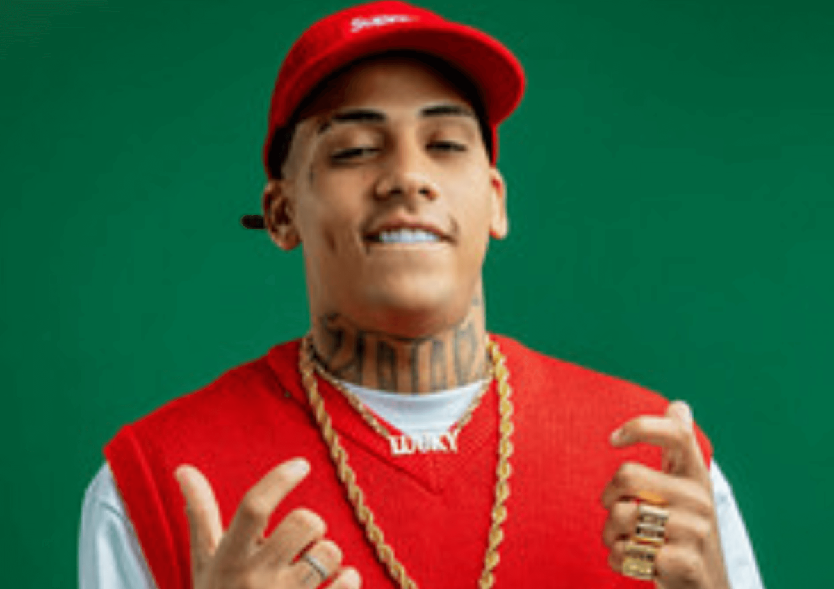 MC Luuky vira papai e faz homenagem ao seu primogênito