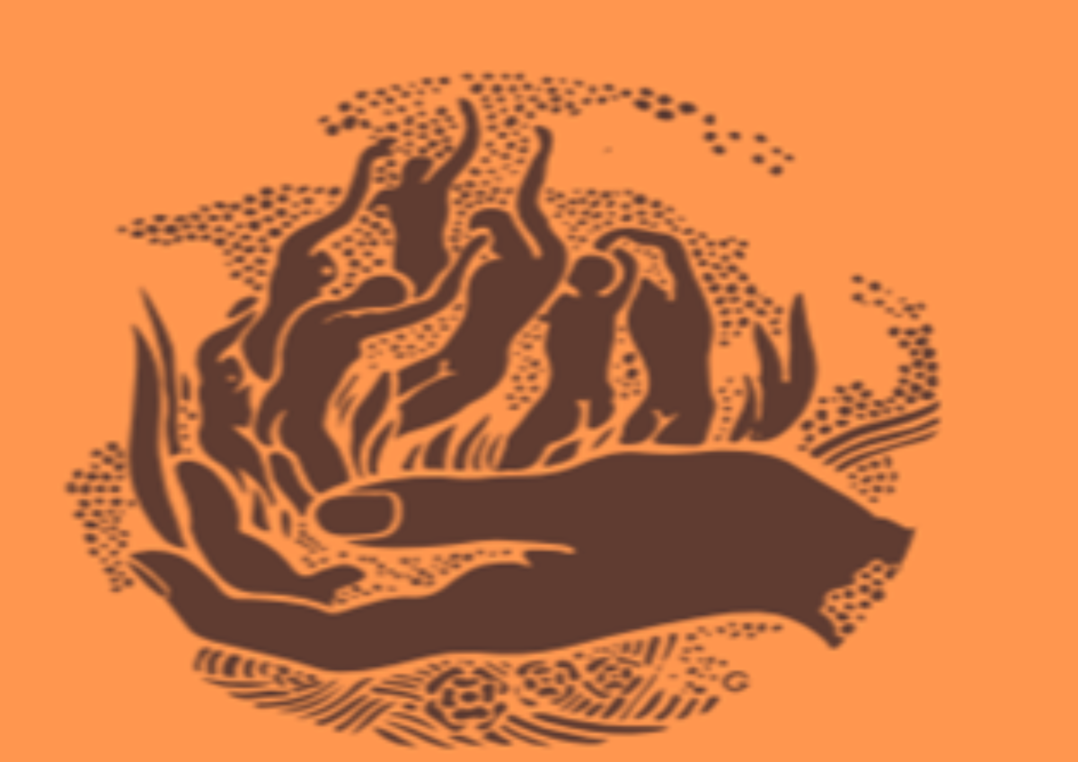 Ilustração da capa da nova edição de O Profeta, lançada pela Editora Planeta, também é da autoria de Khalil Gibran