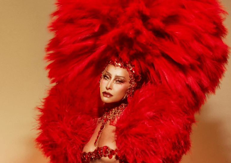 Sabrina Sato causa alvoroço na Sapucaí com um figurino carregado de simbolismo e luxo