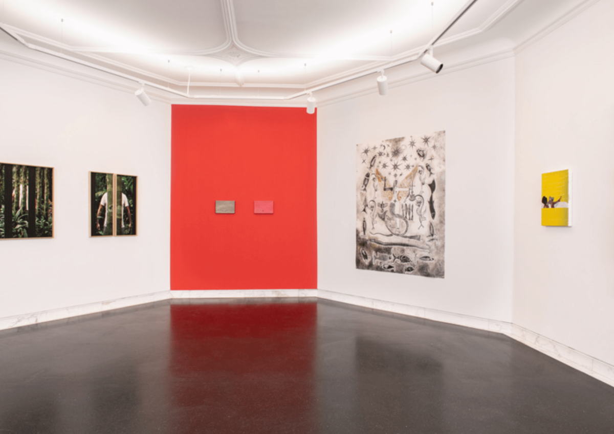 Exposição Rhythm & Soul / Ritmo e Alma - Arte Contemporânea Brasileira no 68projects by KORNFELD