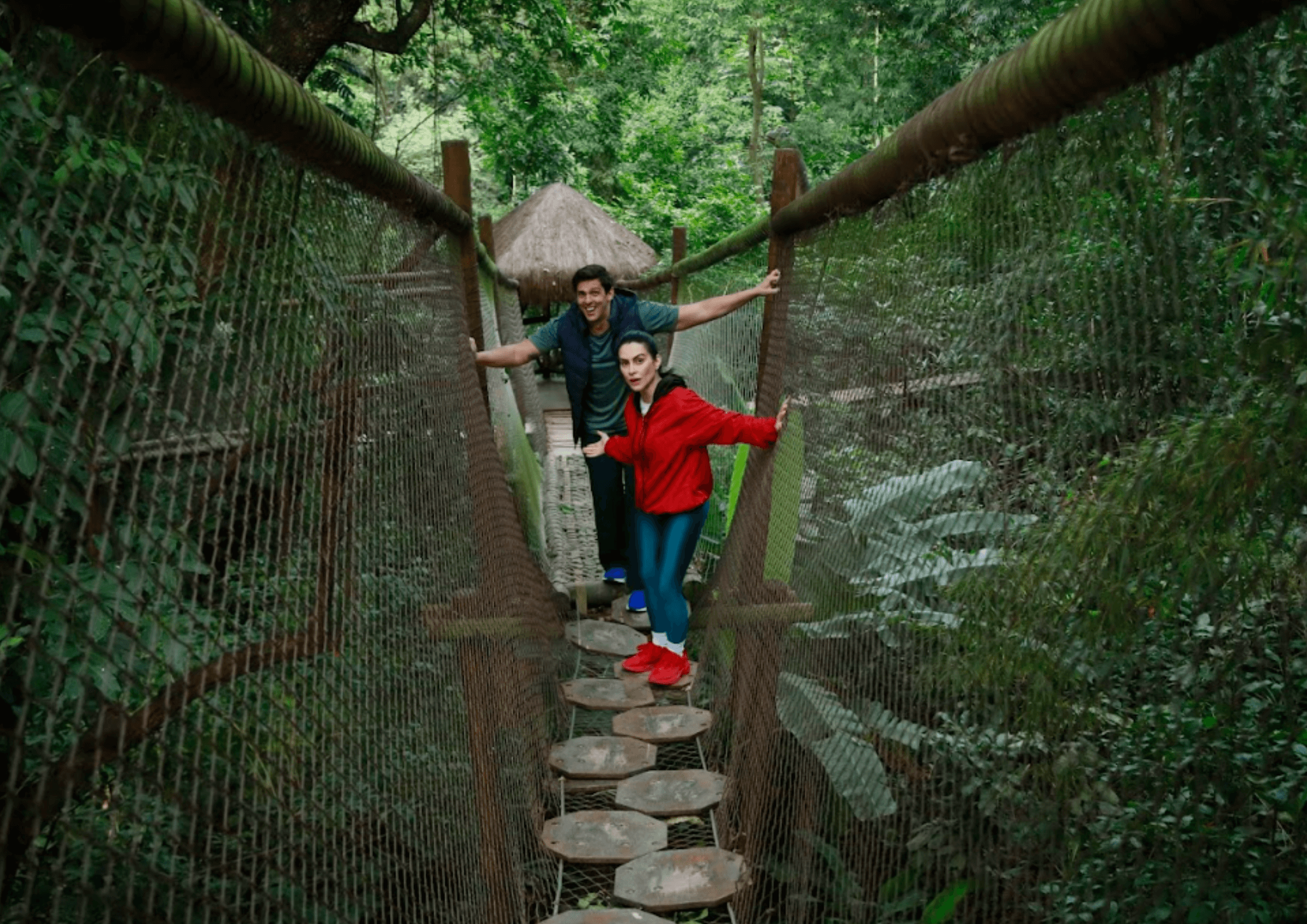 Bia (Cleo Pires) e Aquiles (Rafael Infante) armam confusões em 'Se Eu Fosse Você 3' 