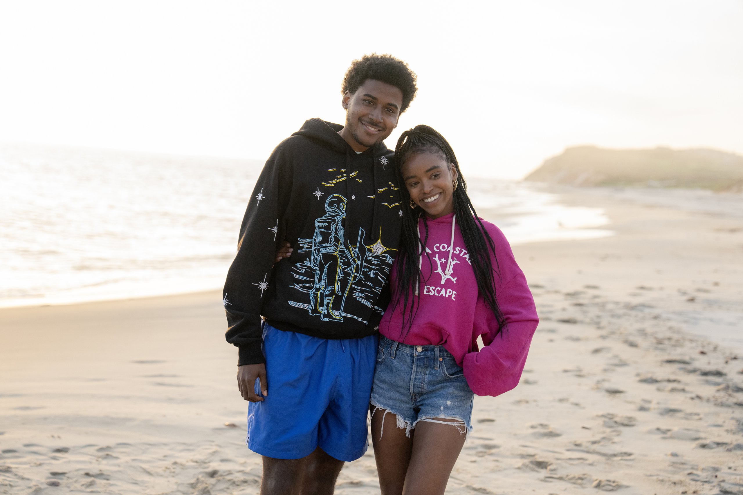 Michael Cooper Jr. e Lovie Simone 2ª temporada de Para Sempre na Netflix saiba tudo!