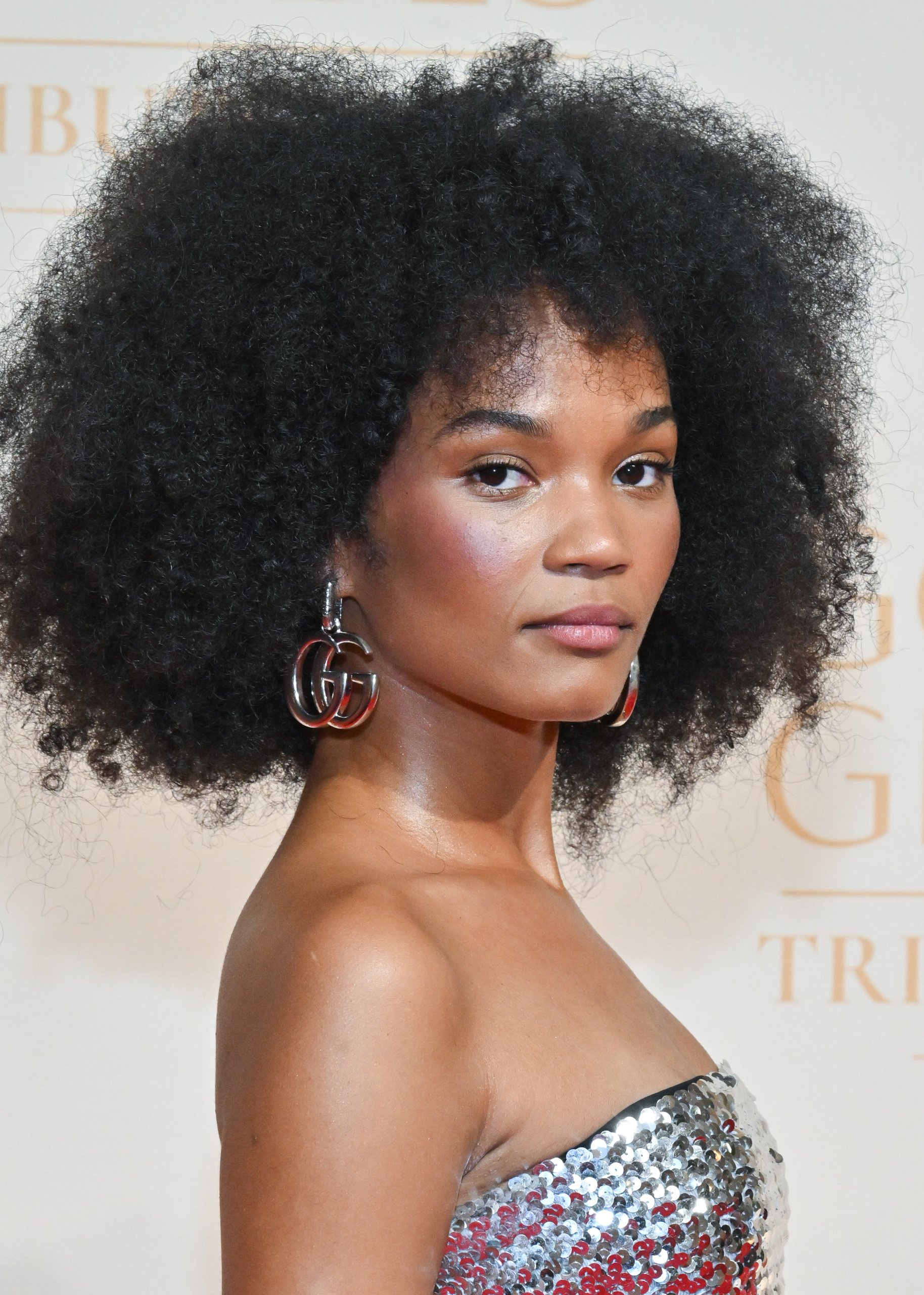 Agnes Nunes no Golden Globes Brazil