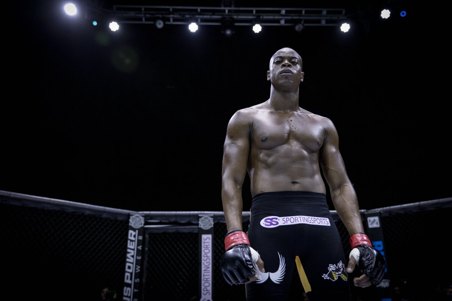 Anderson Spider Silva: Série indicada ao Emmy estreia globalmente no Paramount+