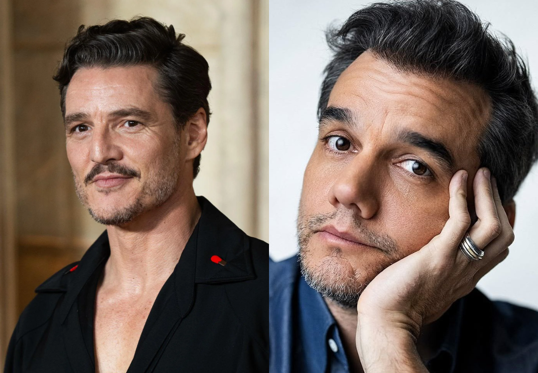 A carta de Pedro Pascal que ajudou Wagner Moura a construir carreira em Hollywood