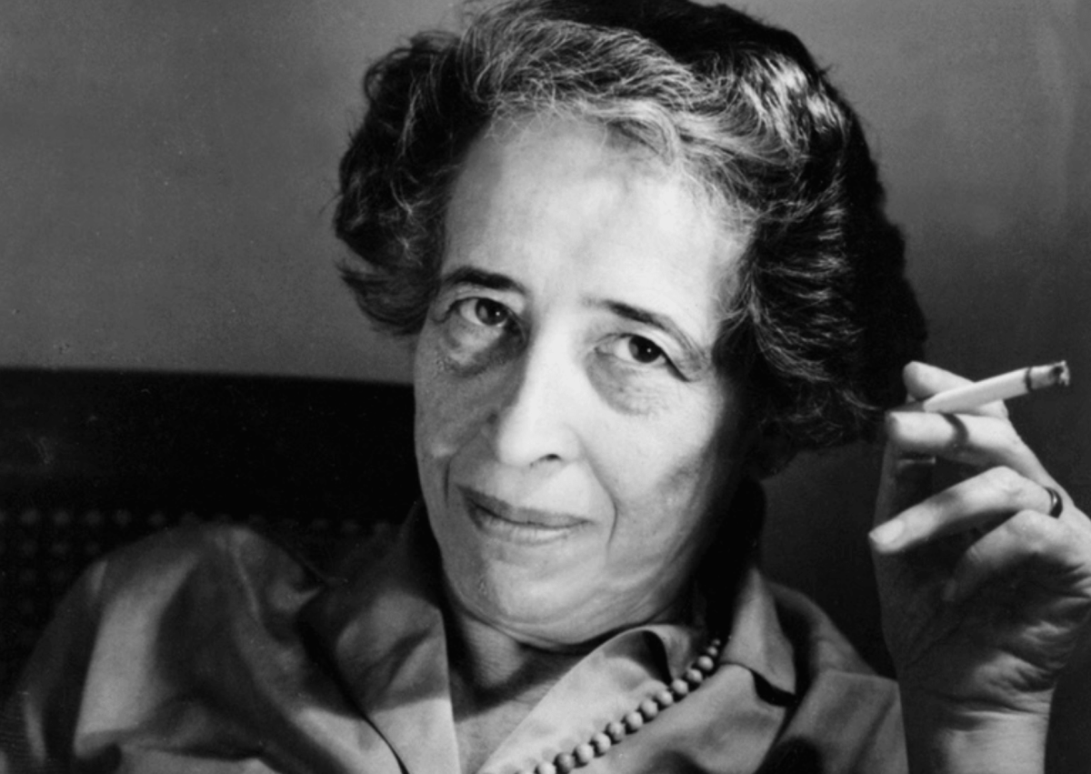 Documentário “A Filosofia de Hannah Arendt” reúne trechos de diários e ensaios da intelectual
