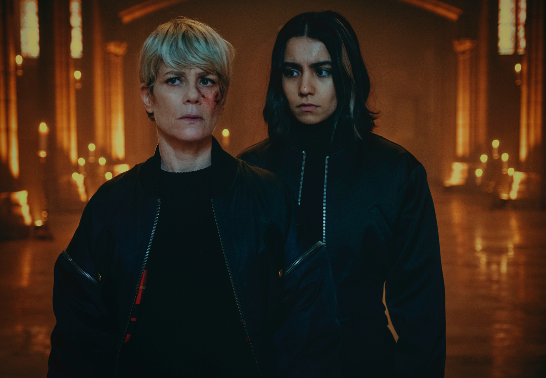 Marina Foïs e Lina El Arabi em A Fúria de Paris: 2ª temporada estreia dia 18 de março, saiba tudo!