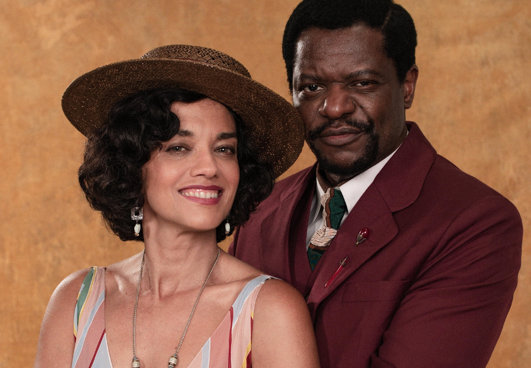 A Nobreza do Amor: Ana Cecília Costa é a generosa Teresa