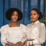 A Nobreza do Amor: Alika e Niara viram Lúcia e Vera no Brasil