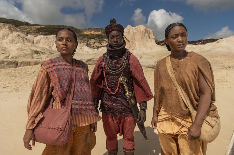 A Nobreza do Amor: Dumi trai Jendal para salvar a princesa Alika