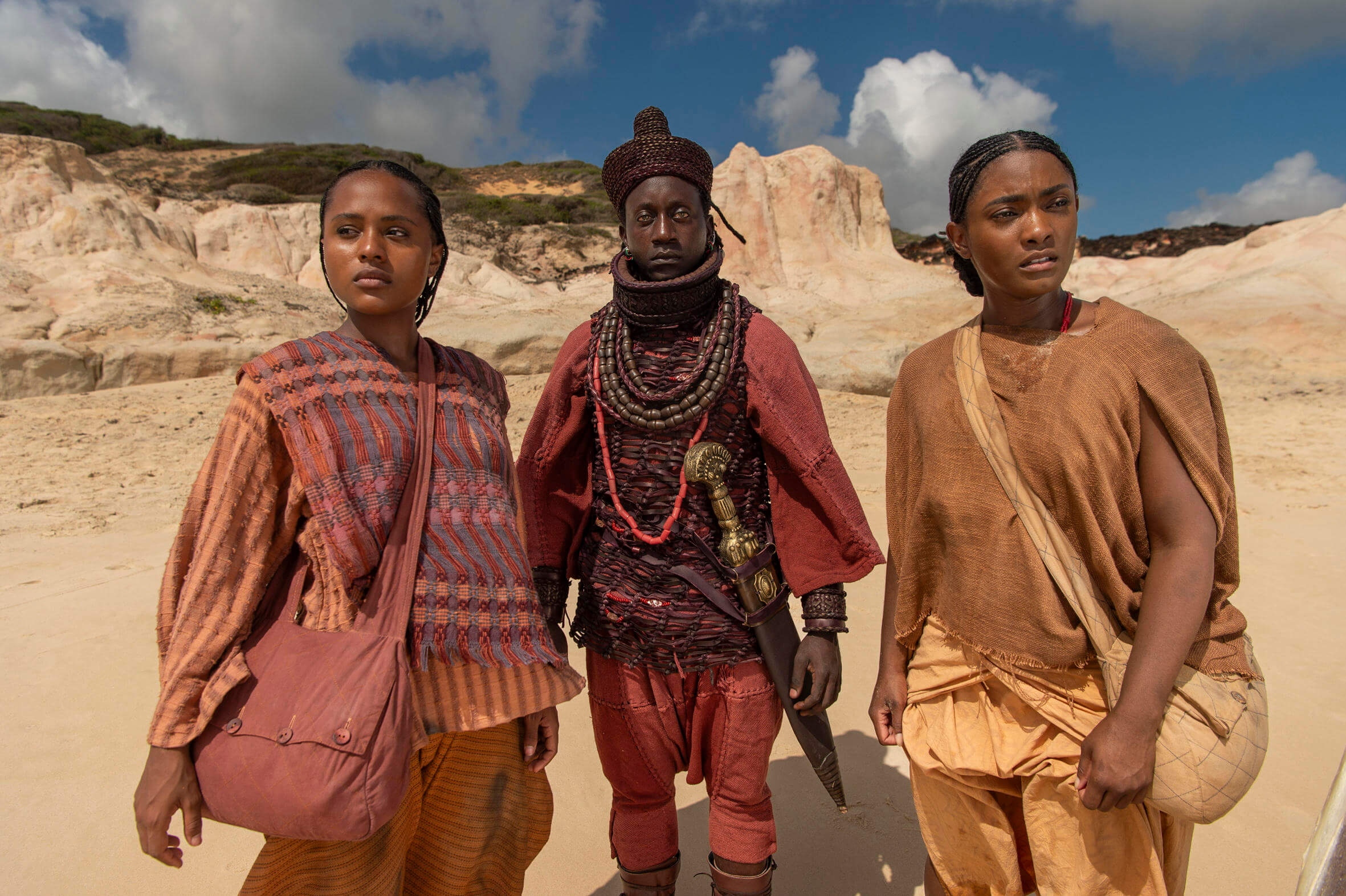 A Nobreza do Amor: Dumi trai Jendal para salvar a princesa Alika