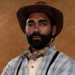 A Nobreza do Amor: Ítalo Martins vive o líder Januário