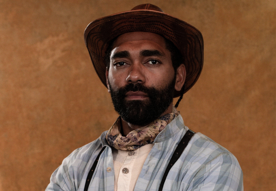 A Nobreza do Amor: Ítalo Martins vive o líder Januário