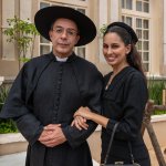 A Nobreza do Amor: Marcelo Médici e Raíssa Xavier formam dupla cômica na paróquia