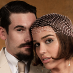 A Nobreza do Amor: Mirinho e Virgínia formam a dupla de vilões