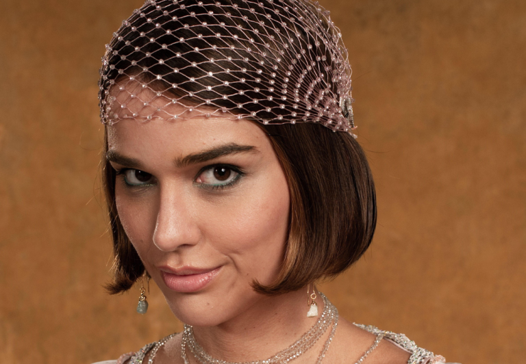 A Nobreza do Amor: Theresa Fonseca vive a obsessiva Virgínia