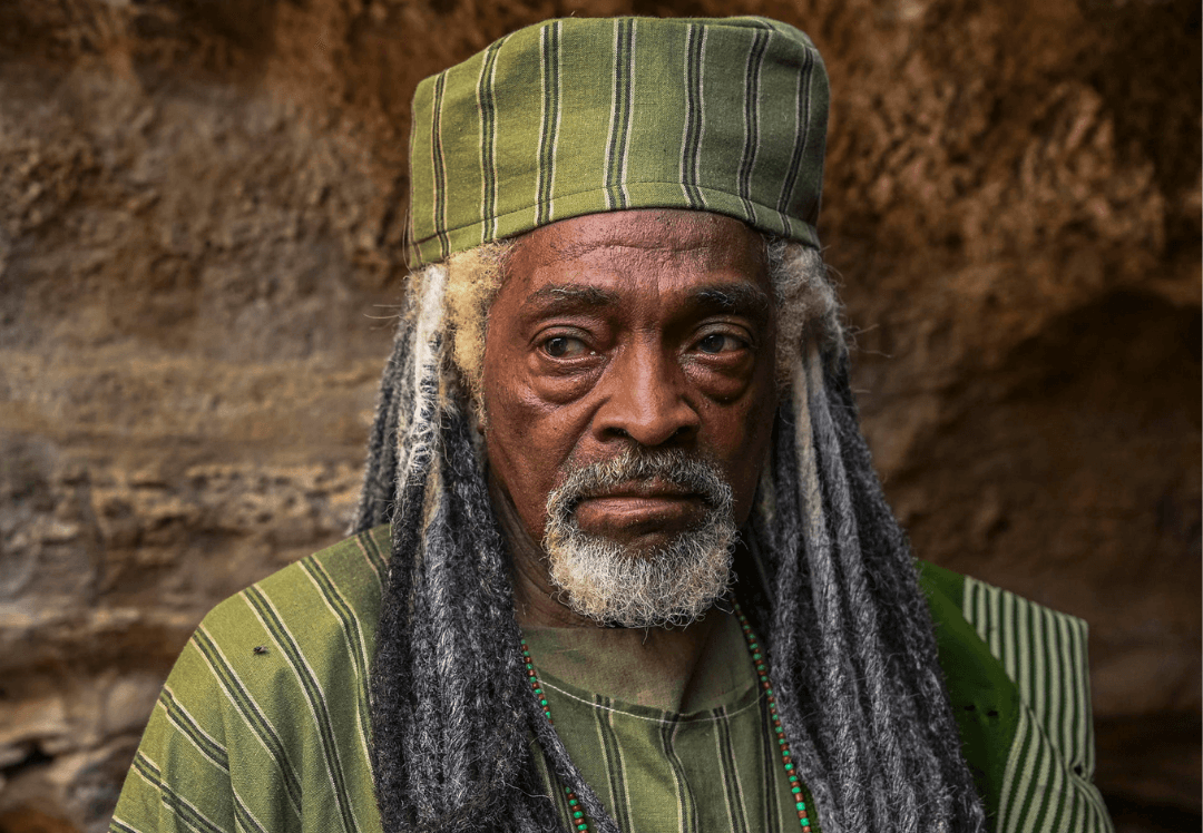 A Nobreza do Amor: Vado reforça o elenco como o personagem Oruka