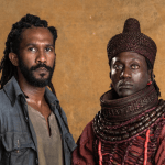 Akin e Dumi conheça os personagens de A Nobreza do Amor!