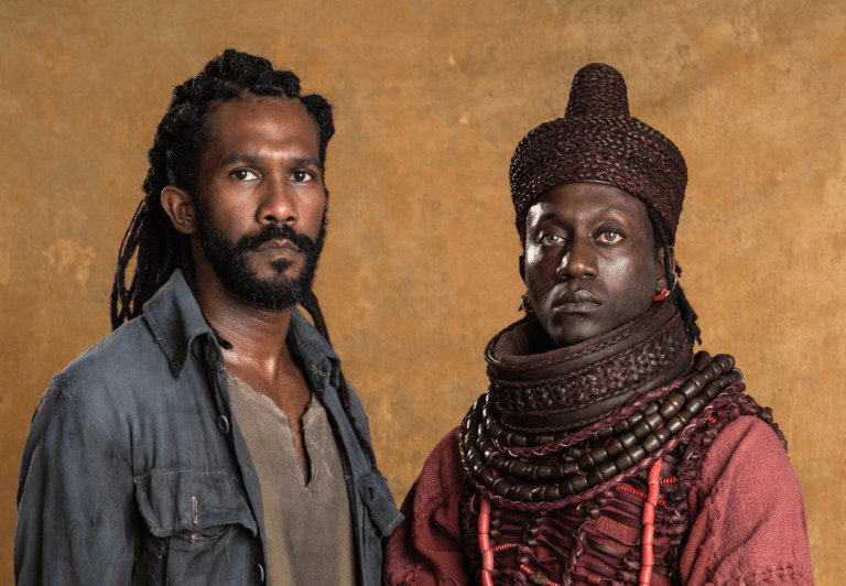 Akin e Dumi conheça os personagens de A Nobreza do Amor!