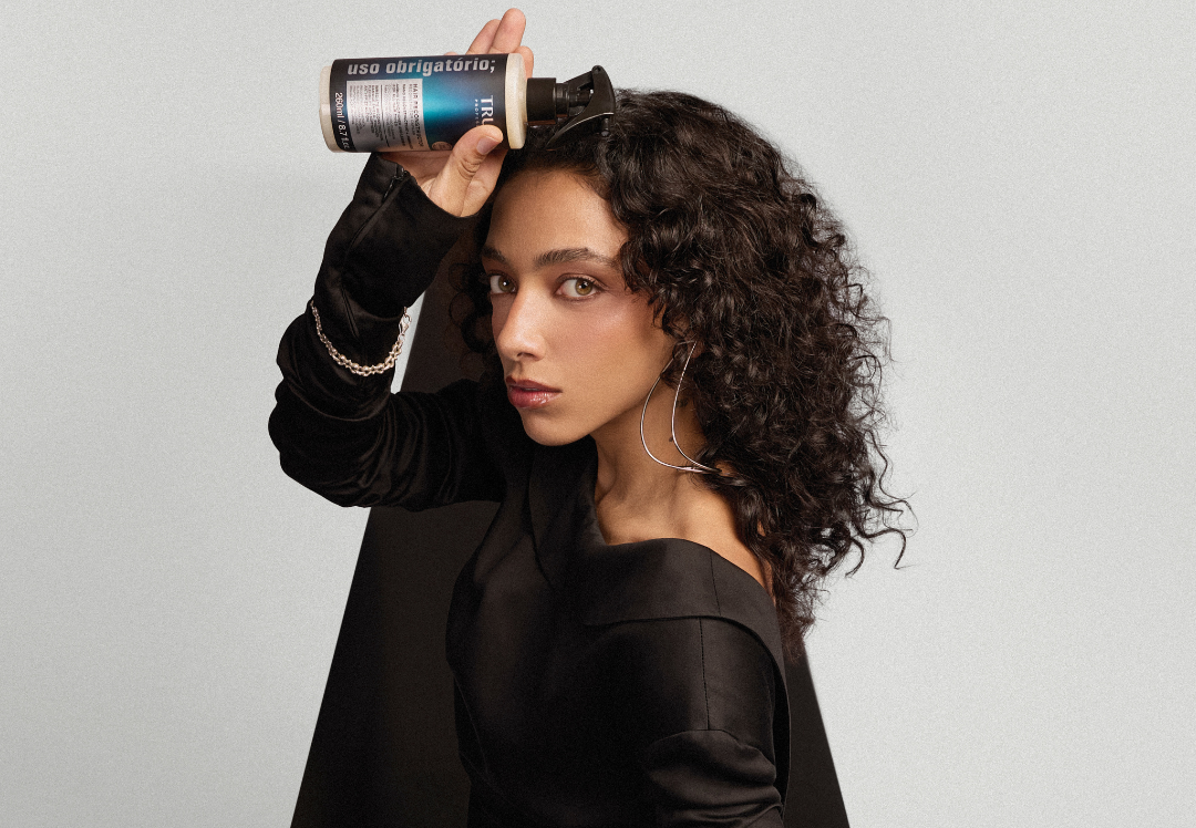 Alice Carvalho radicaliza visual para cinema e brilha em Los Angeles