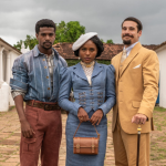 Alika entre o predestinado Tonho e o vilão Mirinho!