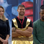 Ana Paula, Jonas e Leandro Boneco estão no paredão do BBB 26!