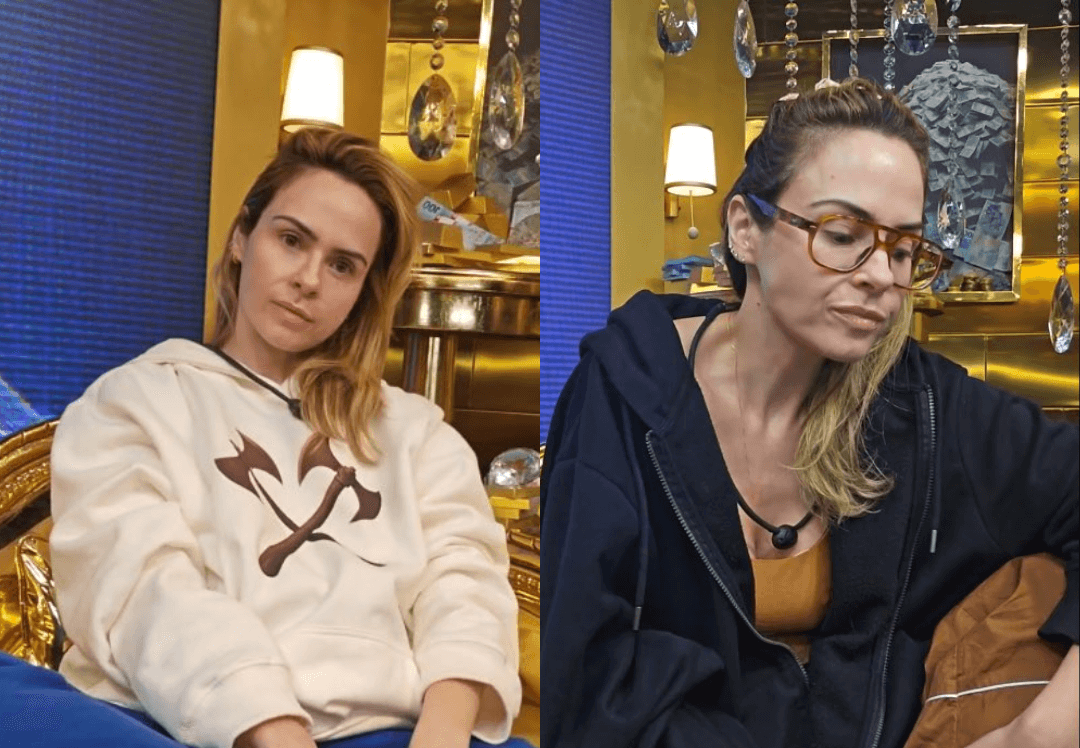 Ana Paula Renault emagrece no BBB 26 e gera onda de preocupação na web