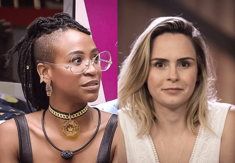 Ana Paula Renault reage a comparações com Karol Conká