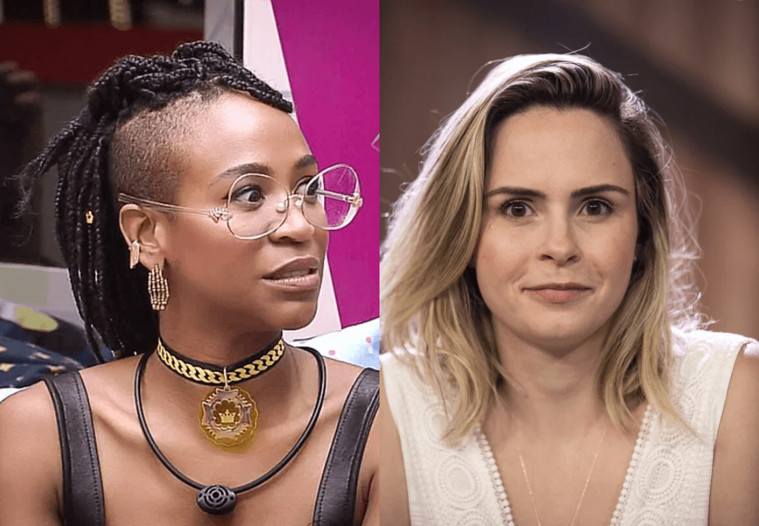 Ana Paula Renault reage a comparações com Karol Conká