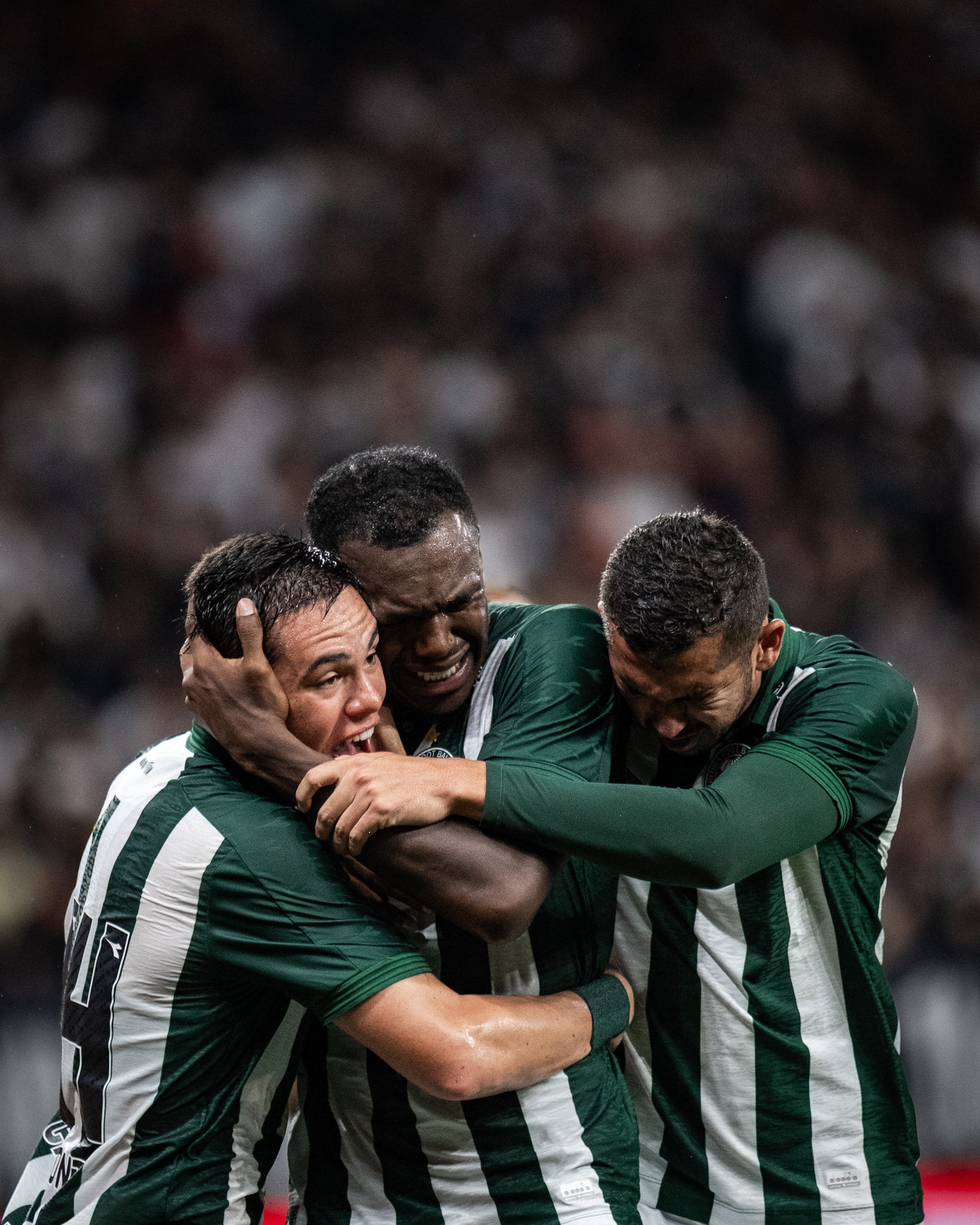 Corinthians e Coritiba batem recorde e garantem maior audiência de 2026.