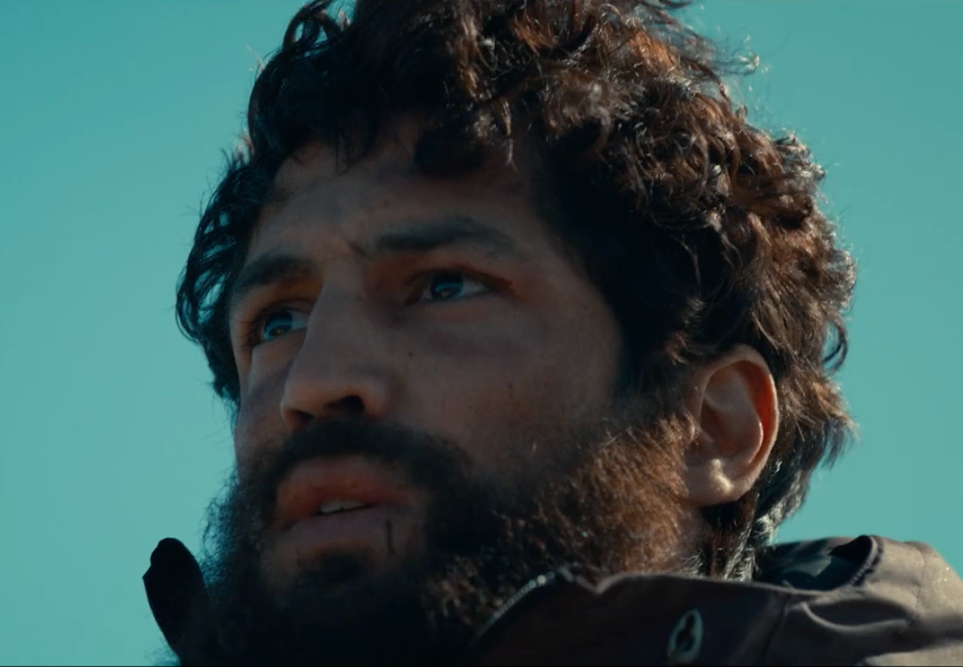 Barba Ensopada de Sangue: os bastidores da transformação visual de Gabriel Leone.