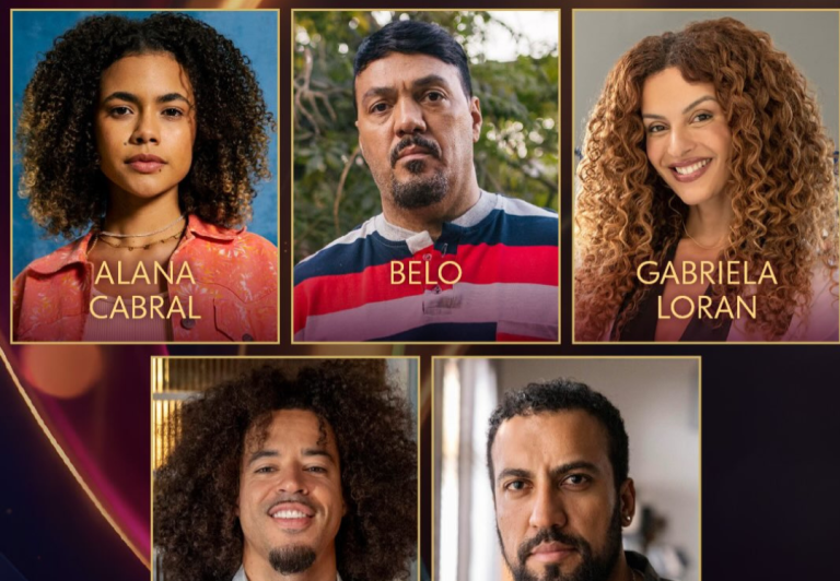 Belo, L7nnon, Gabriela Loran confira os indicados a Revelação do Ano!