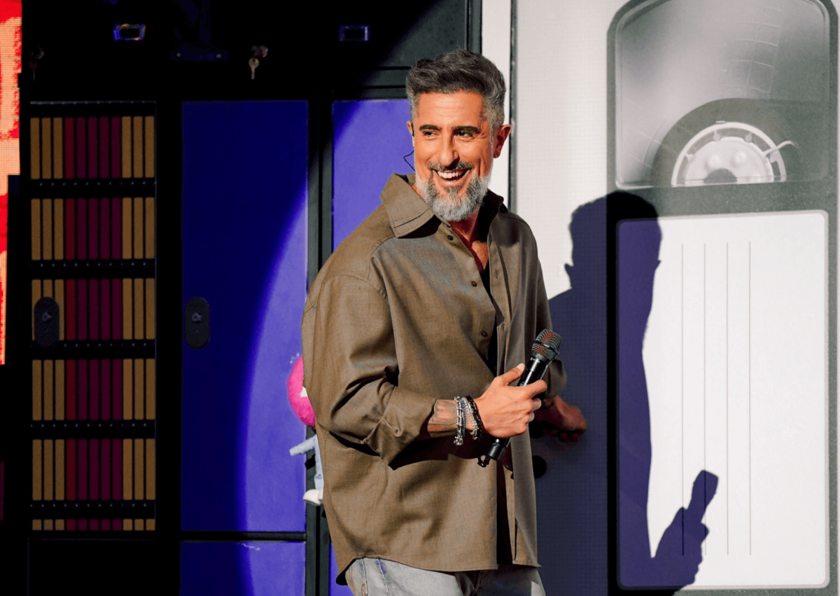 Caldeirão com Mion estreia reality sertanejo com quadro 'Dupla do Brasil'