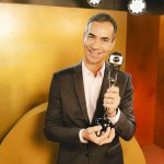 César Tralli faz história e vence Troféu Melhores do Ano pela 3ª vez