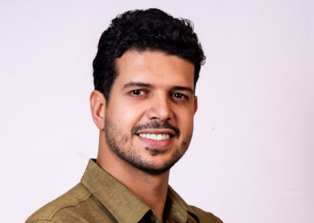 Max Rogers é o coordenador regional do Comida di Buteco em Salvador