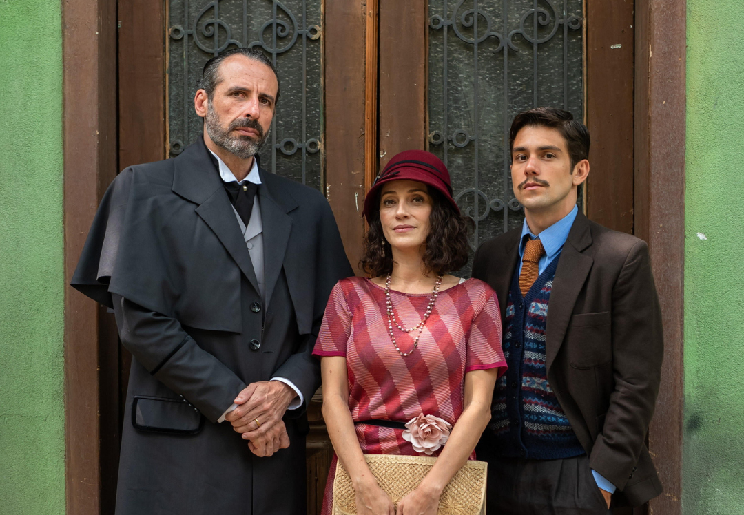 Conheça a família de Fortunato em A Nobreza do Amor!