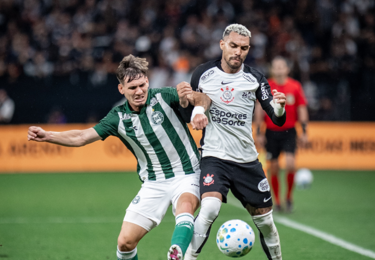 Corinthians e Coritiba batem recorde e garantem maior audiência de 2026