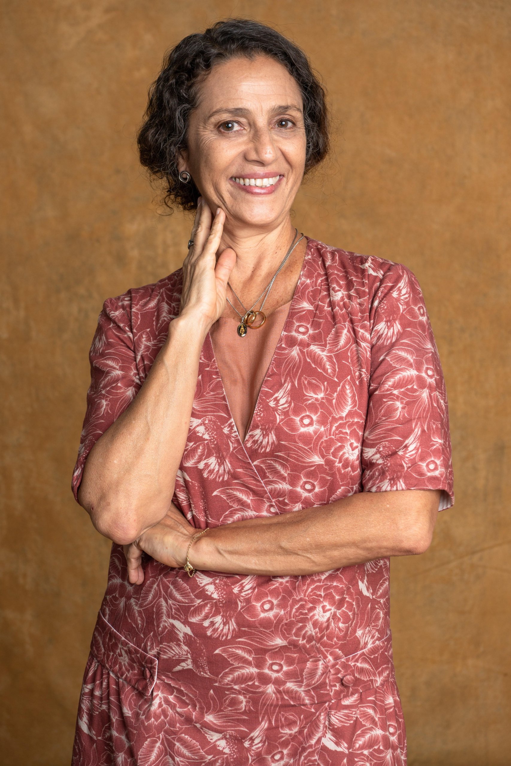 Cyria Coentro vive Caetana em A Nobreza do Amor!