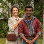 Cyria Coentro vive mulher solar e exalta direção de Gustavo Fernández