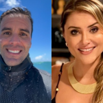 Daniel Cady engata romance com ex após término com Ivete Sangalo