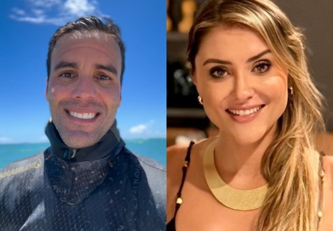 Daniel Cady engata romance com ex após término com Ivete Sangalo