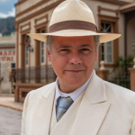 Danton Mello vive banqueiro Diógenes em A Nobreza do Amor!