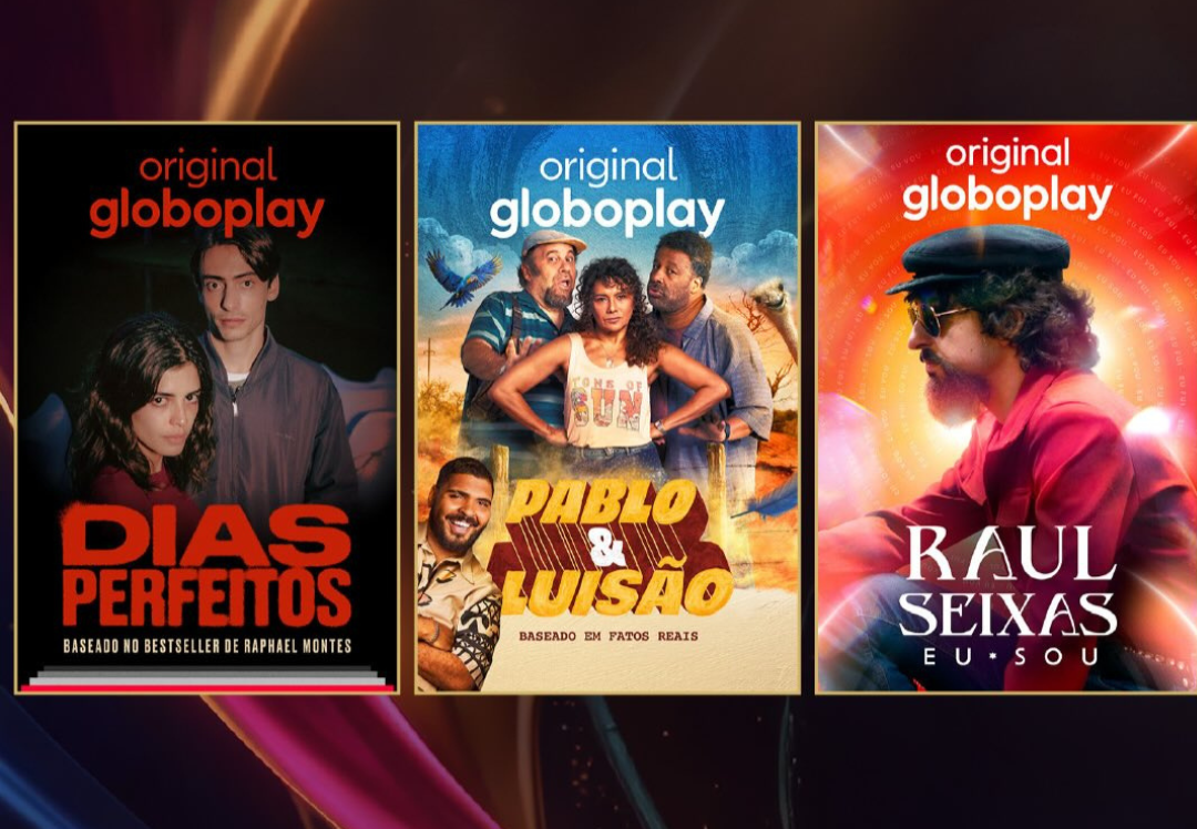 Dias Perfeitos, Pablo e Luisão e Raul Seixas: Eu Sou disputam o Melhores do Ano 2025 de Série do Ano.