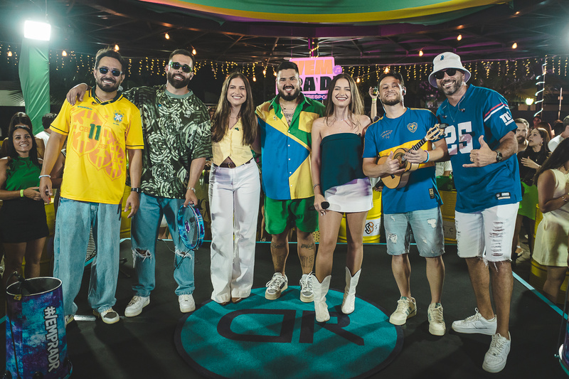 DiResponsa e Júlia & Rafaela unem pagode e sertanejo em novo hit