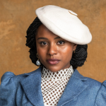 Duda Santos reflete sobre ancestralidade e dores de Alika