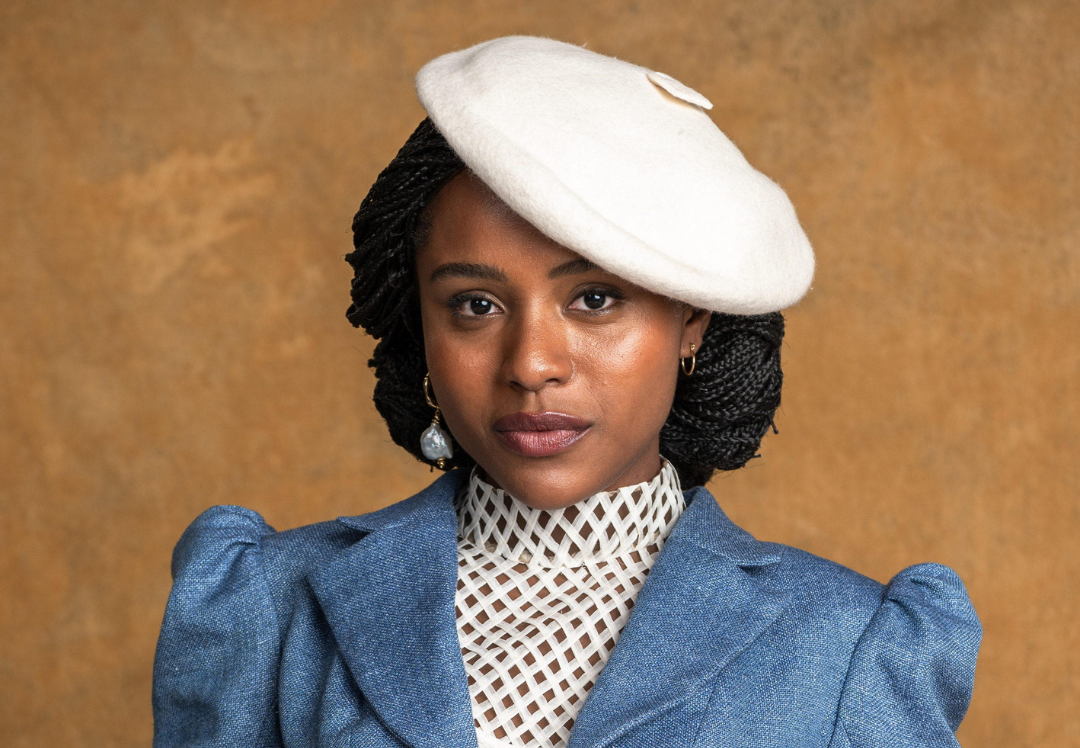 Duda Santos reflete sobre ancestralidade e dores de Alika, sua personagem em A Nobreza do Amor.