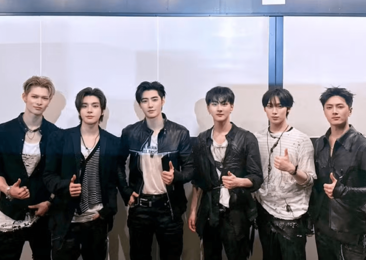 O ENHYPEN confirma show único no Brasil com a turnê "BLOOD SAGA"