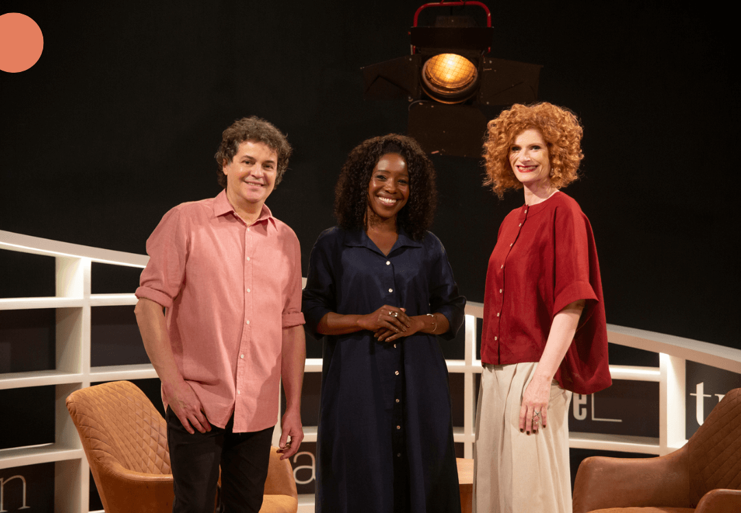 Entrelinhas estreia temporada 2026 com novo cenário e mais tempo no ar