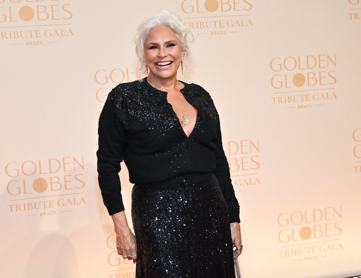 Fafá de Belém emociona convidados no Golden Globes Tribute Gala Brazil